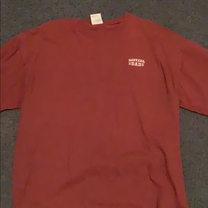 Vintage Harvard College men’s t shirt